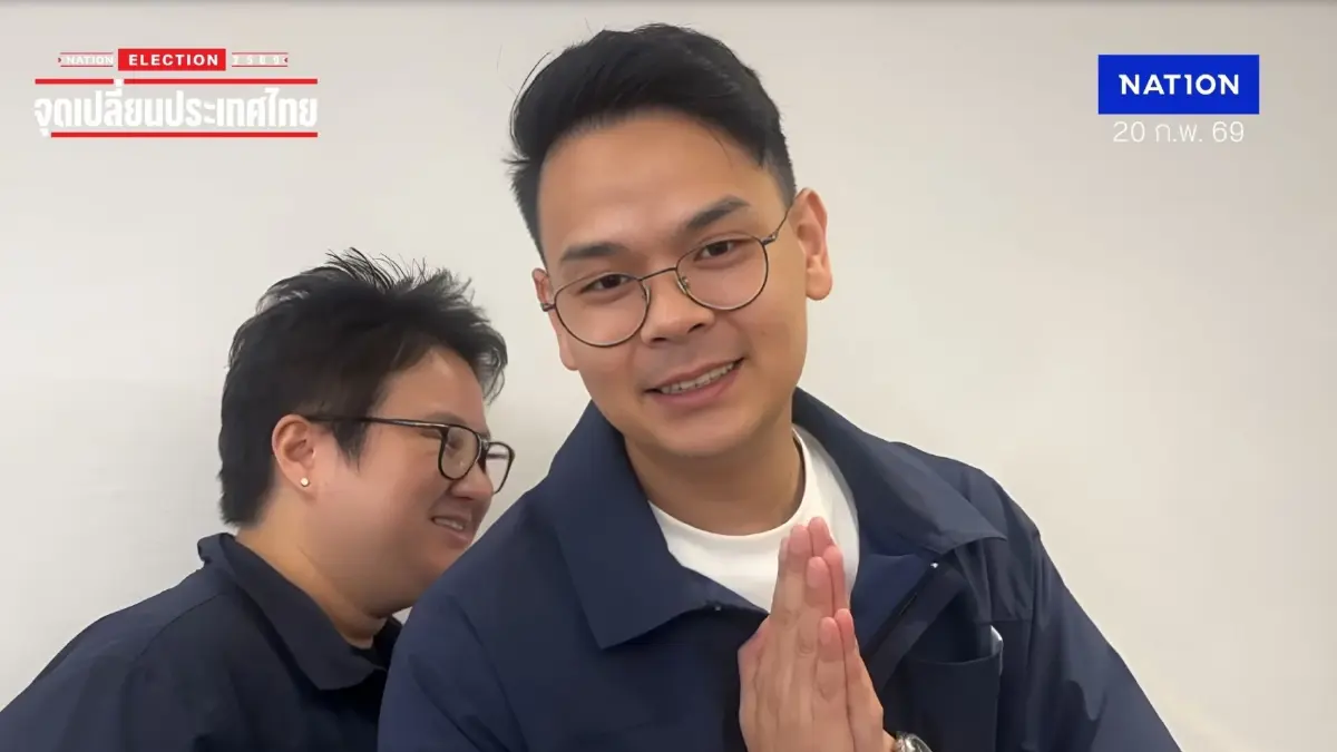 "ไชยชนก" ย้ำ สัมพันธ์ "กล้าธรรม" กลางๆมาตลอด ชี้ "การเมืองไม่เคยหวาน" (มีคลิป)