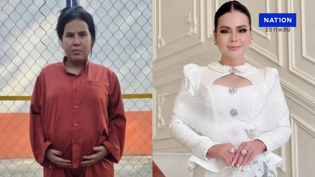 ปล่อยตัวชั่วคราว! "เลิฟ รียา" อินฟลูฯ ดังกัมพูชา หลังภาพ "ท้องแก่ในคุก" เป็นไวรัล