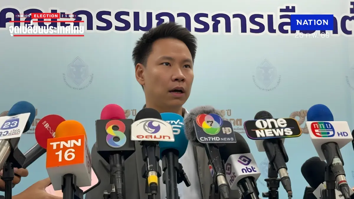 “อรรถกร” ปัดตอบ กธ.ดีลตั้งรัฐบาล บอก “ธรรมนัส” ไปไหนเราไปด้วย