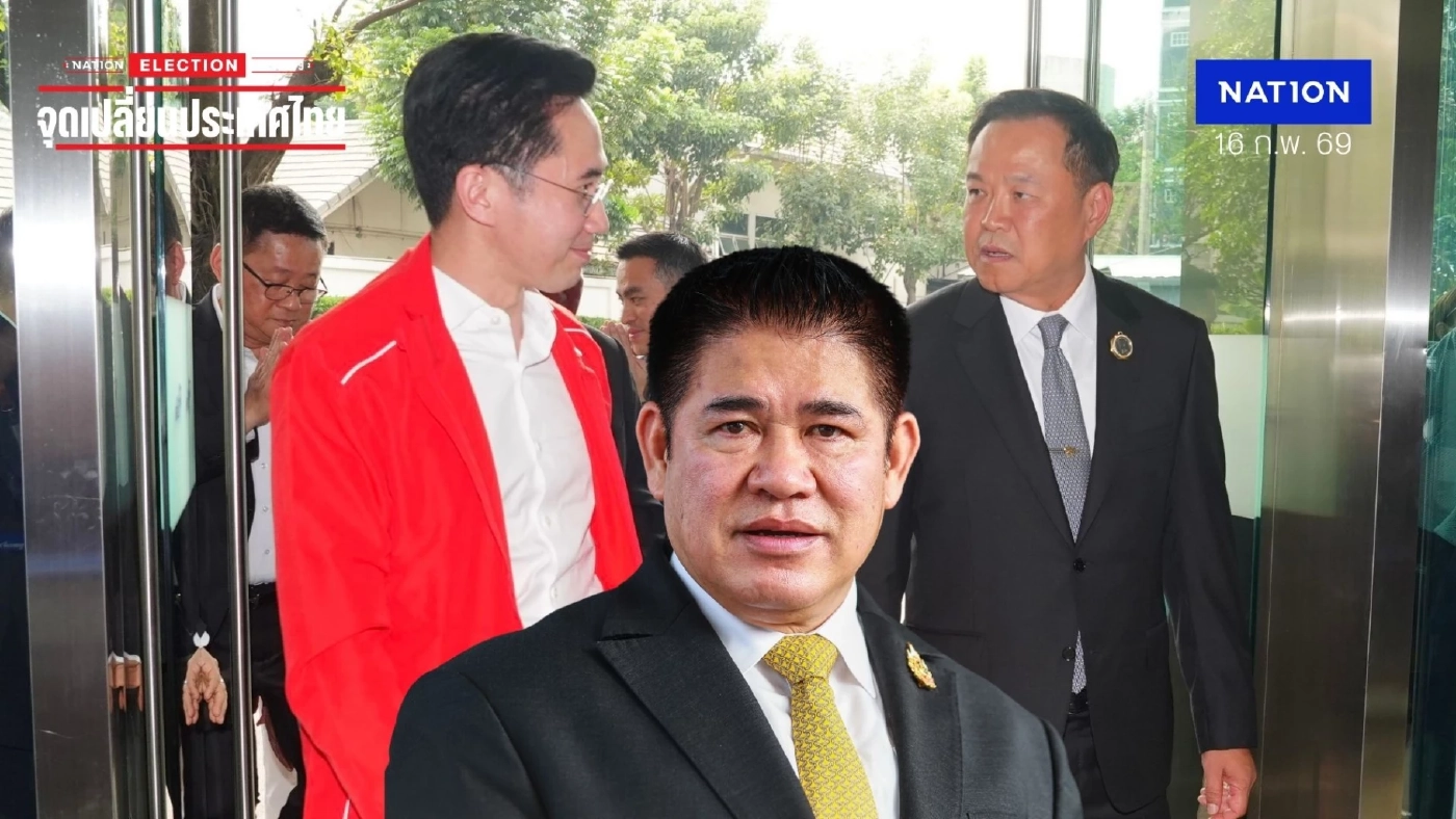 เปิดเบื้องลึก "กล้าธรรม" วืดร่วม ครม.อนุทิน 2 "ภูมิใจไทย" มัดรวม 14 พรรครัฐบาล 295 เสียงลงตัว