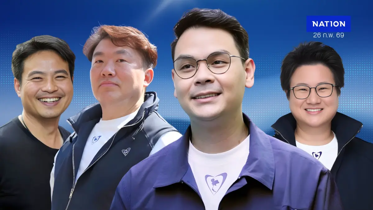 คลื่นใต้น้ำ “อนุทิน” เจอบ้านใหญ่ต้านเพื่อน “ไชยชนก” ก๊กลูกเทพตีตั๋ว รมต.