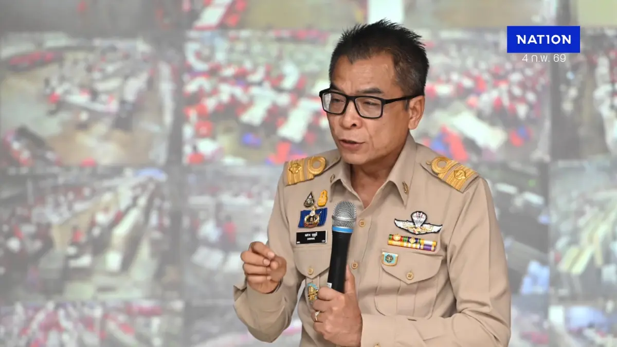 แสวงสั่งด่วน ผอ.จังหวัด ห้ามซ้ำรอยเลือกตั้งล่วงหน้า ย้ำติดชื่อผู้สมัครครบ