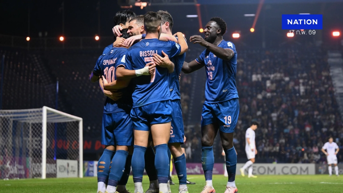 บุรีรัมย์หวังขยี้เสิ่นหัว! ลุ้นชัยนัดสุดท้ายลิ่วรอบน็อกเอาท์ ACL Elite