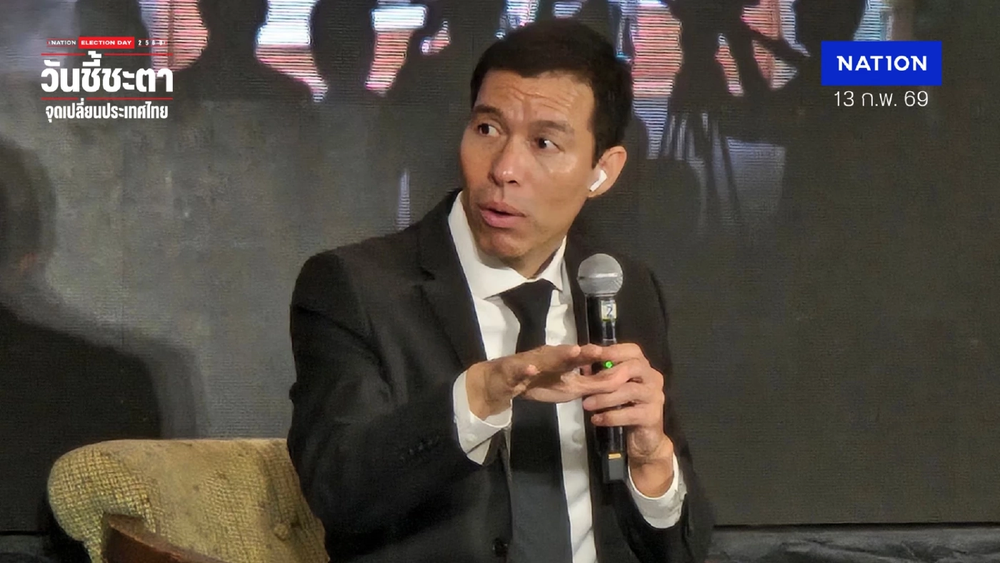 “อ.เจษฎ์” เบรกกระแสล้มกระดานเลือกตั้งใหม่เตือนอย่าตั้งธงโมฆะ