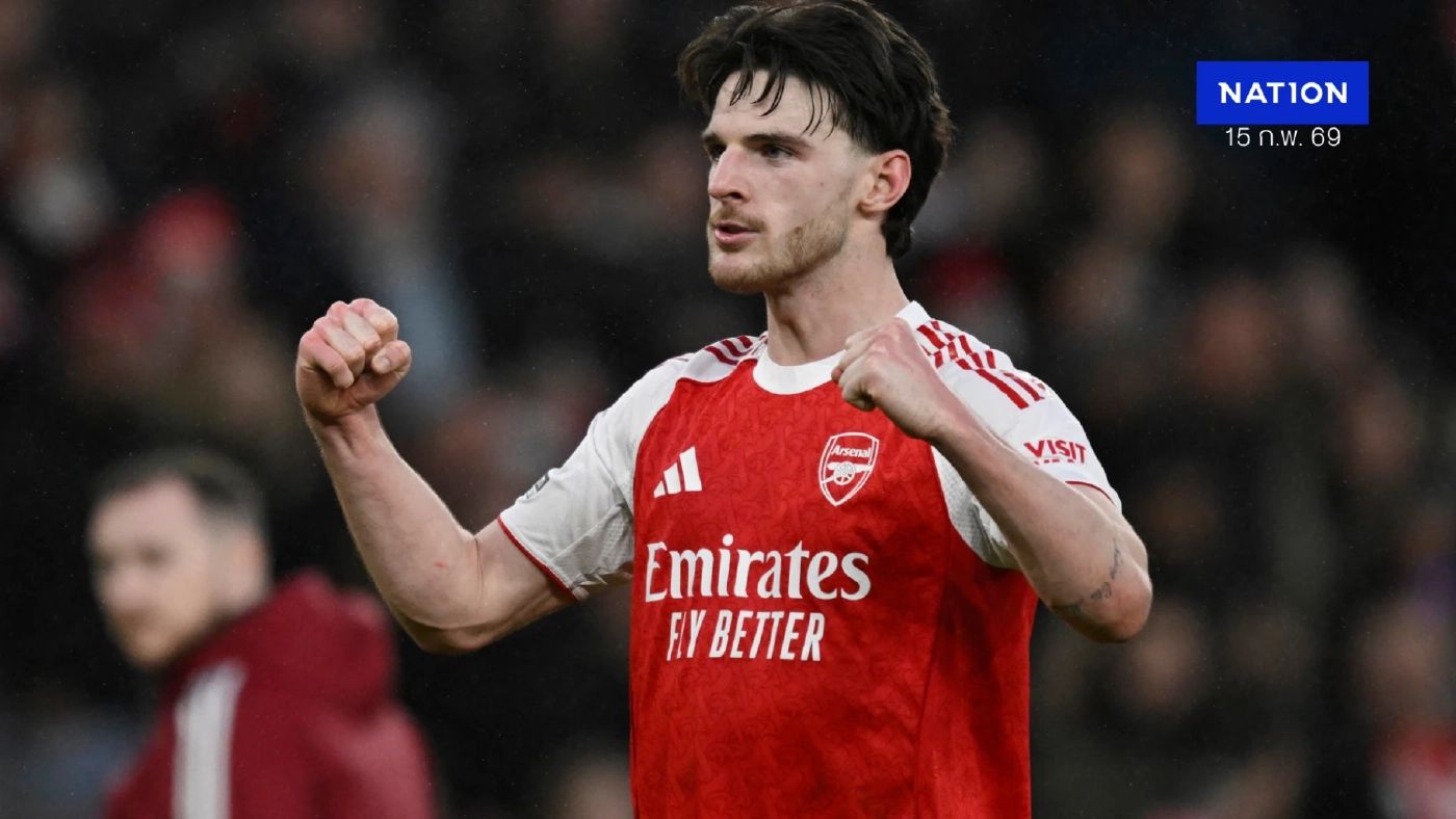 ปืนใหญ่ลุ้นเคี้ยววีแกน! อาร์เตต้าจ่อโรเตชั่นลุยเอฟเอคัพคืนนี้