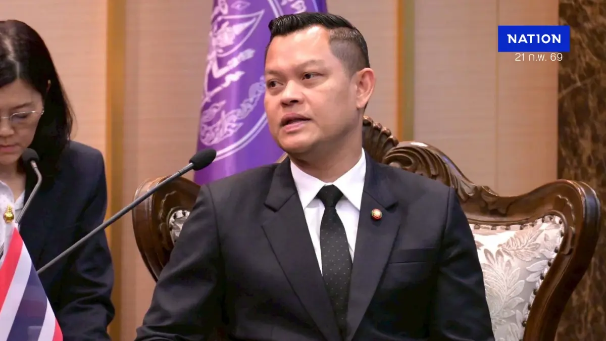 “ธนกร” แจงยุติข้อพิพาทเหมืองทองอัคราสำเร็จ เพราะข้อกำชับ "อนุทิน" “ธนกร” แจงยุติข้อพิพาทเหมืองทองอัคราสำเร็จ เพราะข้อกำชับ "อนุทิน"