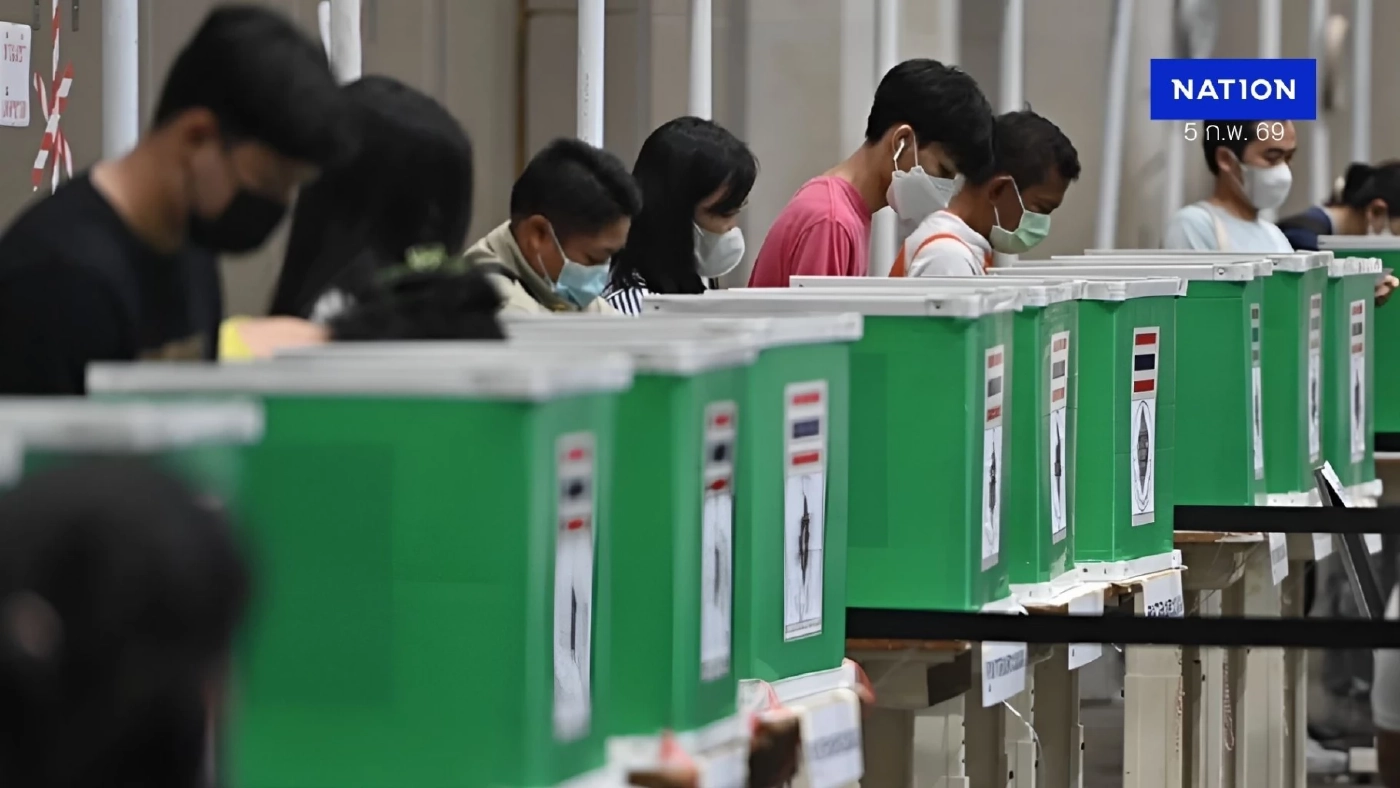 "NGO เยอรมนี" วิเคราะห์ "การเมืองไทย" ชี้ คนไทย ให้ความสำคัญกับ "เศรษฐกิจประเทศ" เป็นหลัก