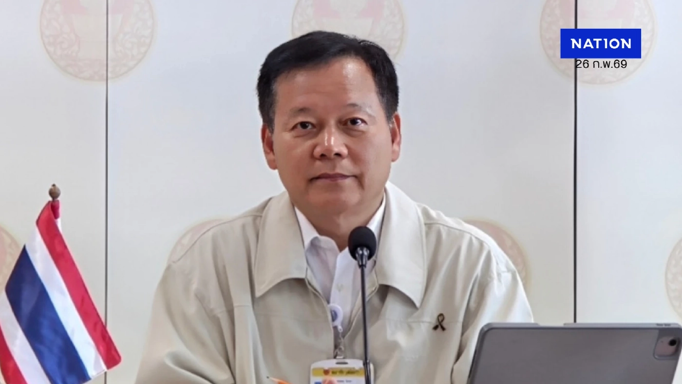 สว.ไทย นำทัพ IPU เสนอร่างกฎบัตรจริยธรรม AI สว.ไทย นำทัพ IPU เสนอร่างกฎบัตรจริยธรรม AI