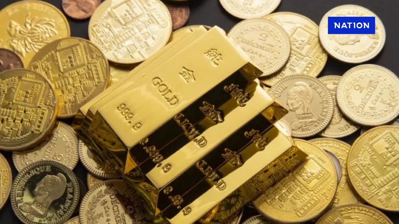 นักวิเคราะห์ประสานเสียงตลาดทองตรุษจีนคึก แนะทยอยสะสม จ่อทะยานสูงสุดในรอบปี