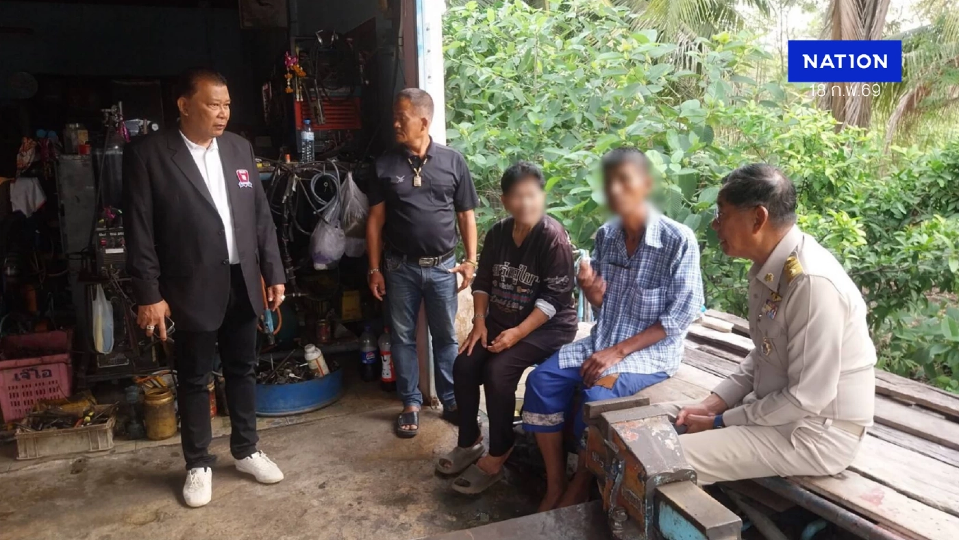 ล่า "แอล" คลั่ง "ลาดหลุมแก้ว" ผวาปิดโรงเรียน 17 แห่ง