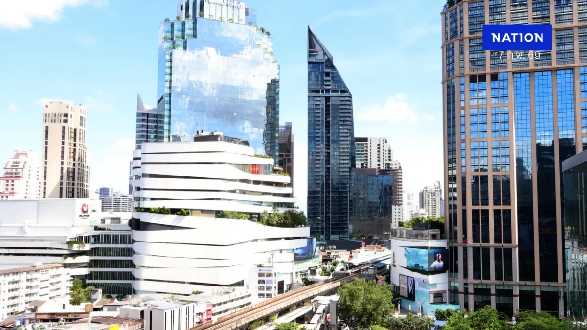 จีดีพีปี 68 โตเกินคาด 2.4% สะท้อนประสิทธิภาพรัฐบาล ปลุกเชื่อมั่น จีดีพีปี 68 โตเกินคาด 2.4% สะท้อนประสิทธิภาพรัฐบาล ปลุกเชื่อมั่น