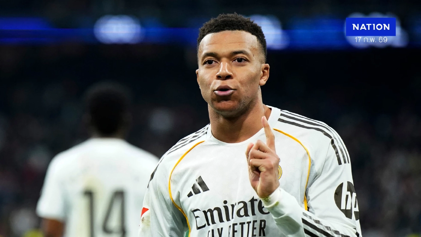 ราชันล้างตา! มาดริดบุกรังเบนฟิก้า UCL คืนนี้ "เอ็มบัปเป้" คืนทัพล่าตาข่าย