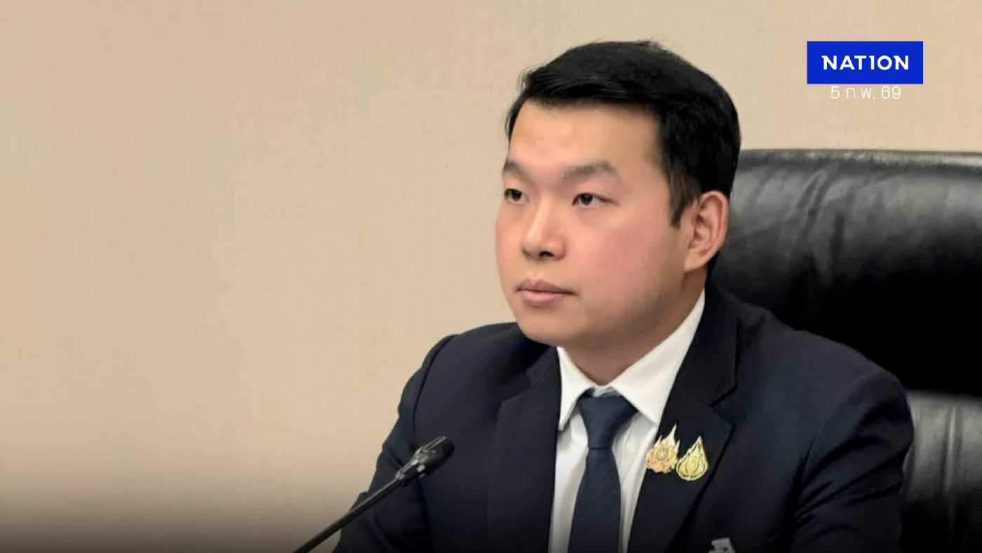 "ธิติวัฐ" กางแผน "เพื่อไทย" ฟื้นเศรษฐกิจชายแดนใต้ยั่งยืน "ธิติวัฐ" กางแผน "เพื่อไทย" ฟื้นเศรษฐกิจชายแดนใต้ยั่งยืน