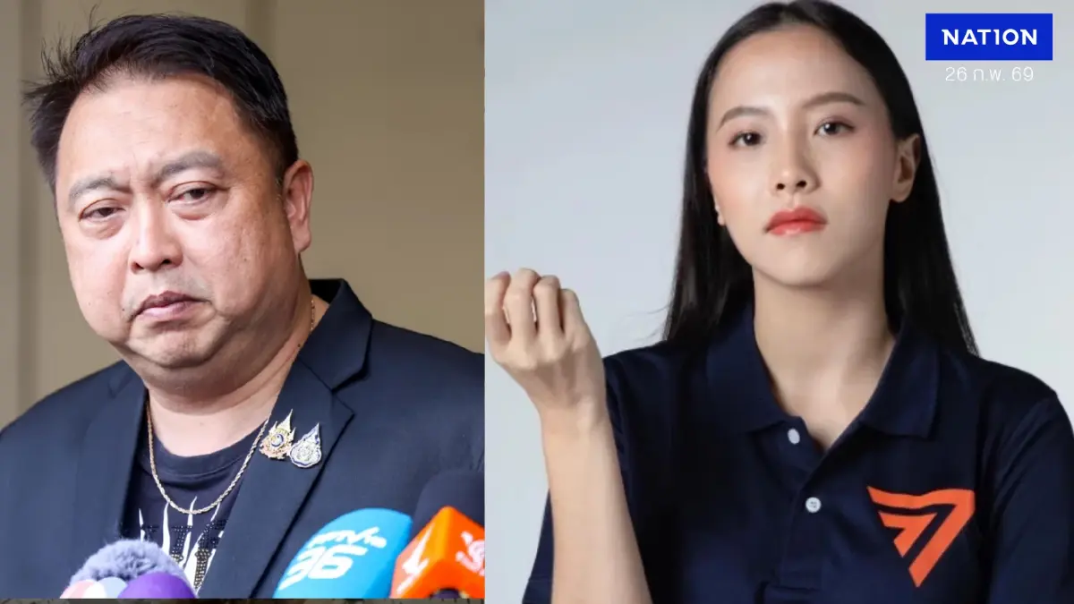  “สุชาติ” มอบอำนาจทีมทนายกล่าวโทษ “ไอซ์-รักชนก”ปมโพสต์หมิ่นประมาท