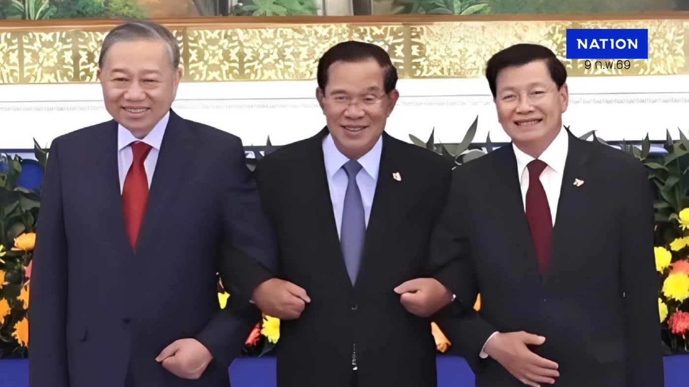 "กัมพูชา" ให้ไทยแก้ปัญหาแบบลาว-เวียดนาม