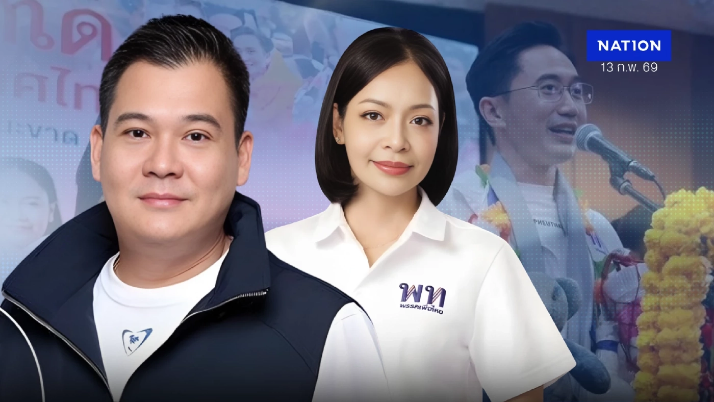 ปักธงภูพาน “บรม เอ่งฉ้วน” หนุ่มใต้โค่นสาวเสื้อแดง “สกุณา” ทักษิณสิ้นมนต์