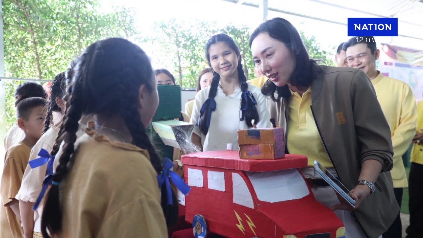 "ลิณธิภรณ์" ชี้ความรุนแรงใน รร.ป้องกันได้ แนะลงโทษ นร.เชิงบวกลดกดดัน