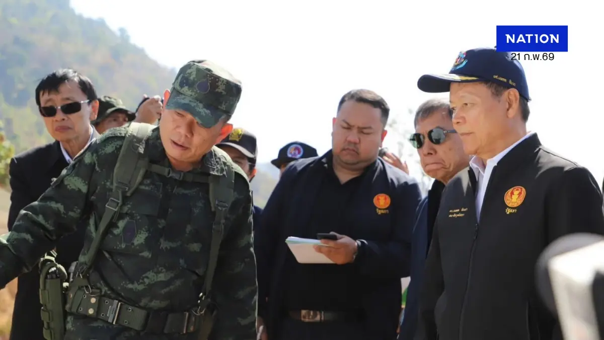 สว. ลงพื้นที่อุบลฯ-ศรีสะเกษ เก็บข้อมูล "ช่องอานม้า-ภูมิซรอล" ถกปมยกเลิก MOU 2543-2544