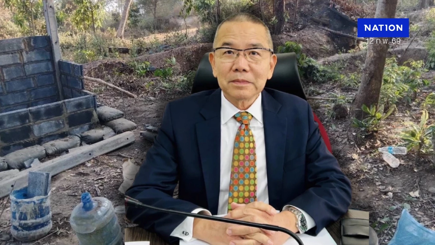 บริษัทไทยไม่นำพา ค้ากำไรไม่สนความมั่นคง เปิดช่อง “กฎอัยการศึก” จัดการ