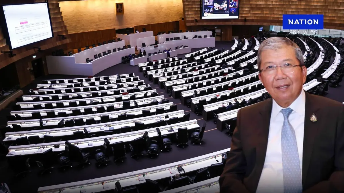 ไขคำตอบสาเหตุ "สภาสูง" ตีตก "มณฑล สุดประเสริฐ" ชวดนั่ง "กกต."