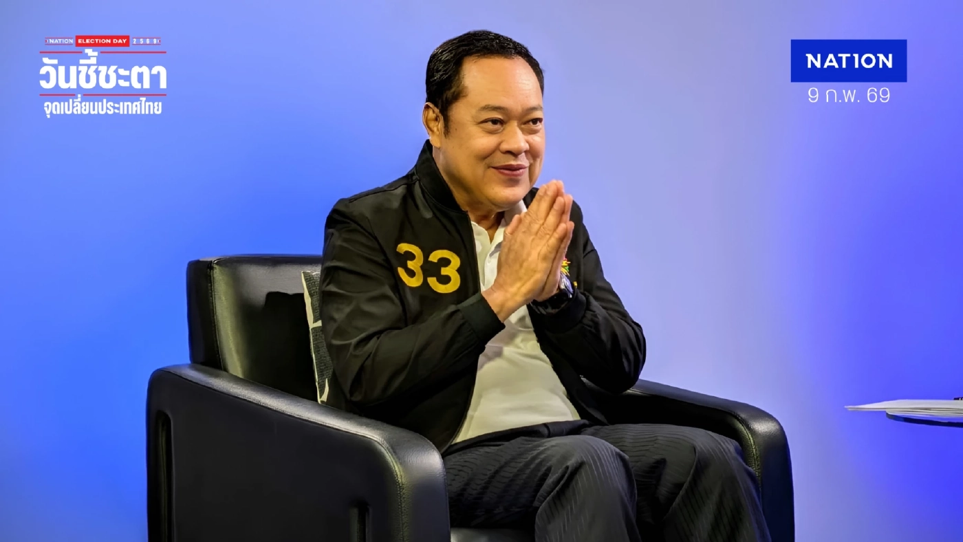 “ทวี” ขอบคุณทุกคะแนนเสียงเลือกตั้ง ขอทำงานสุดความสามารถ