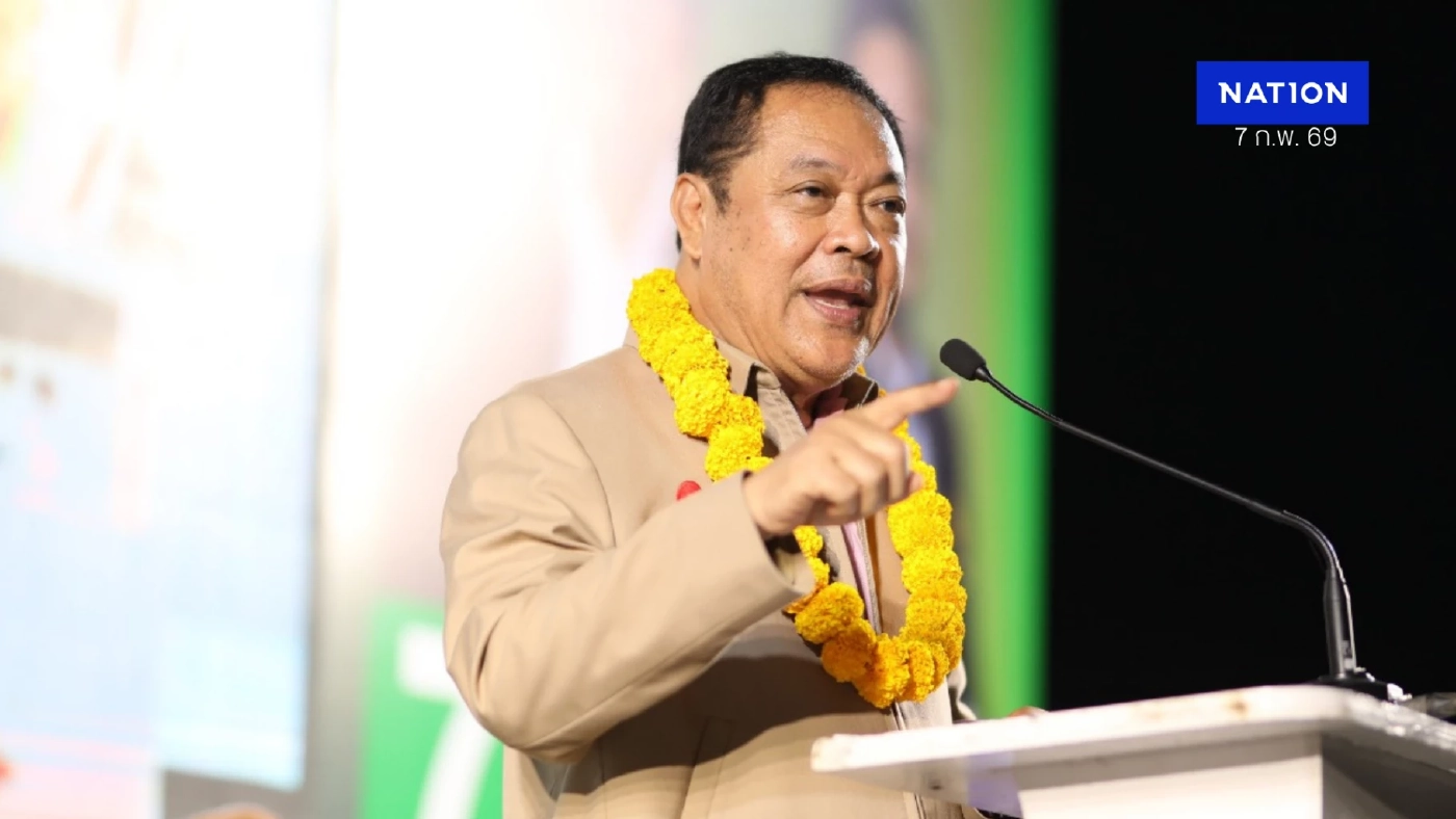 “พ.ต.อ.ทวี - อ.วันนอร์” ปิดเวทีรามัน มั่นใจกวาด สส.ชายแดนใต้