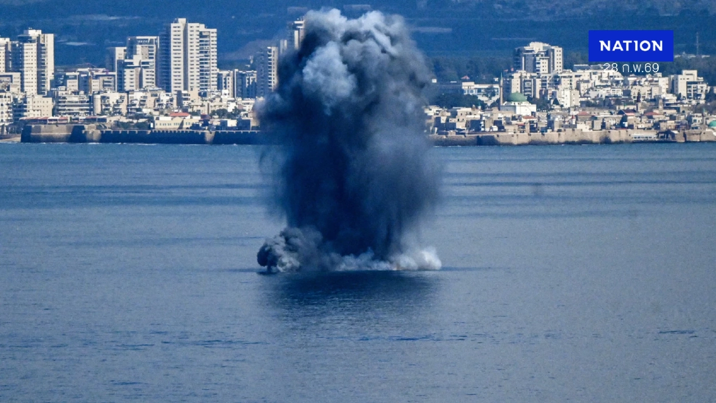 “อิสราเอล” เร่งย้ายผู้ป่วยตามโรงพยาบาลลงใต้ดิน