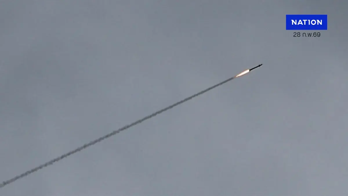 “ปฏิบัติการพิโรธขั้นสุด” สหรัฐฯ-อิสราเอล เปิดฉากถล่มอิหร่านหลังเจรจาล้มเหลว