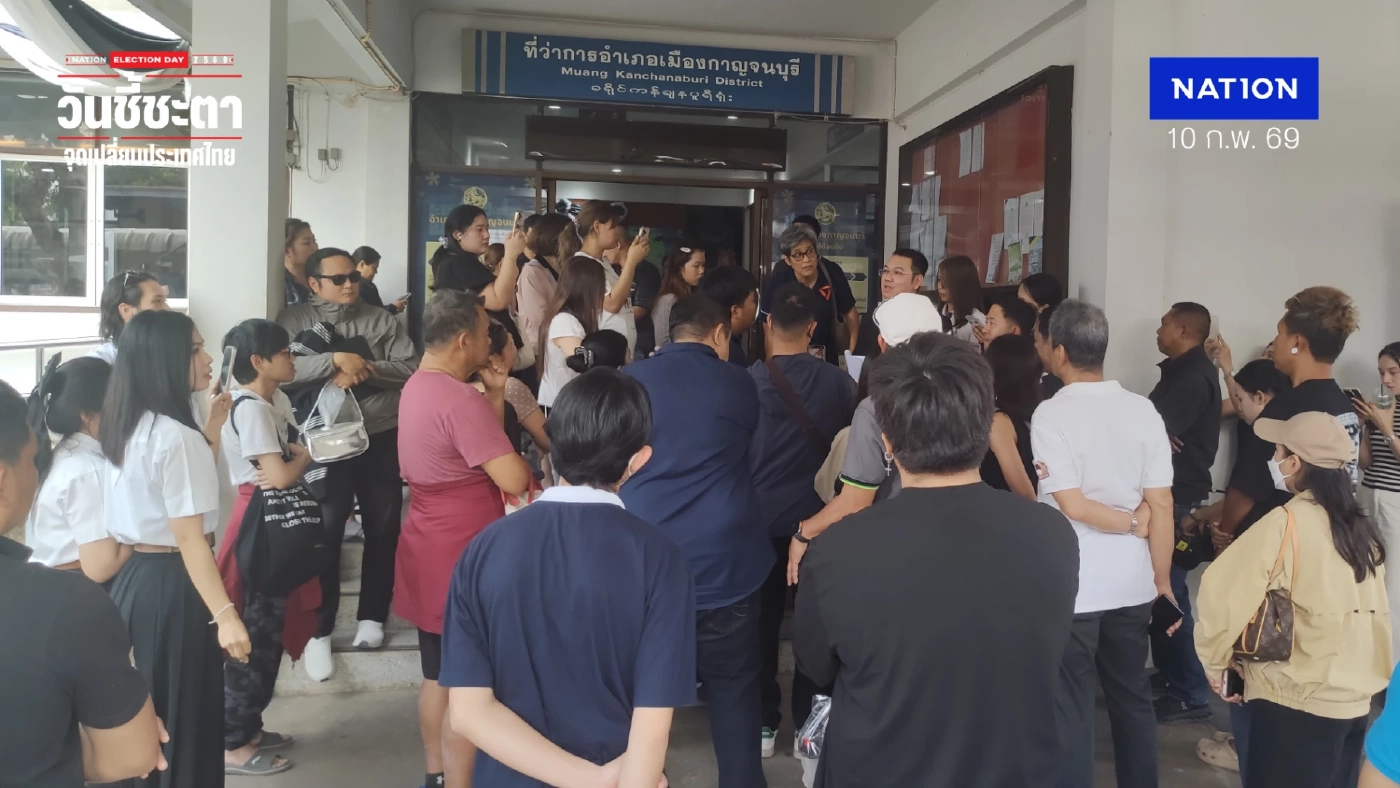 "น็อต ภูวนาถ" บุกทวงคำตอบบัตรเขย่ง กว่า 7,000 ใบ จี้นับคะแนนใหม่ยกเขต 1