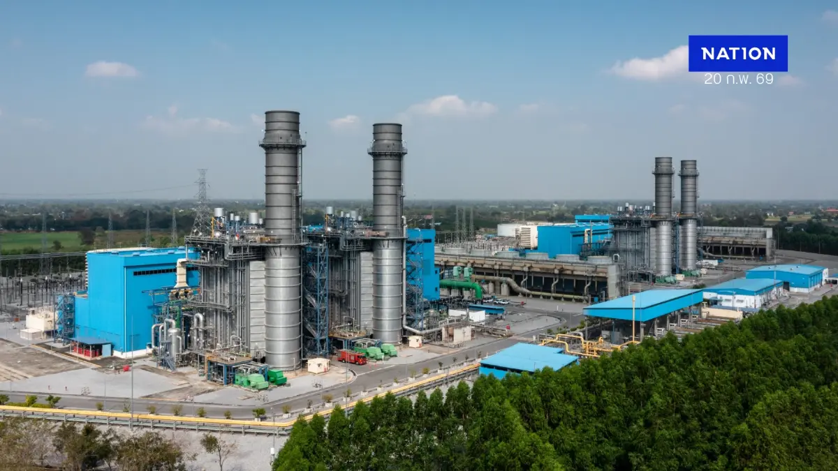 GULF รับรู้ Core Profit 28,776 ล้านบาท สูงสุดเป็นประวัติการณ์ เติบโต 33%