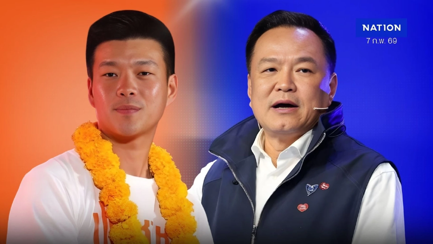 ศึกอุดมการณ์ “อนุทิน” ฟื้นเปรมาธิปไตย “ณัฐพงษ์” ไม่ง้อใบอนุญาตอีลิต