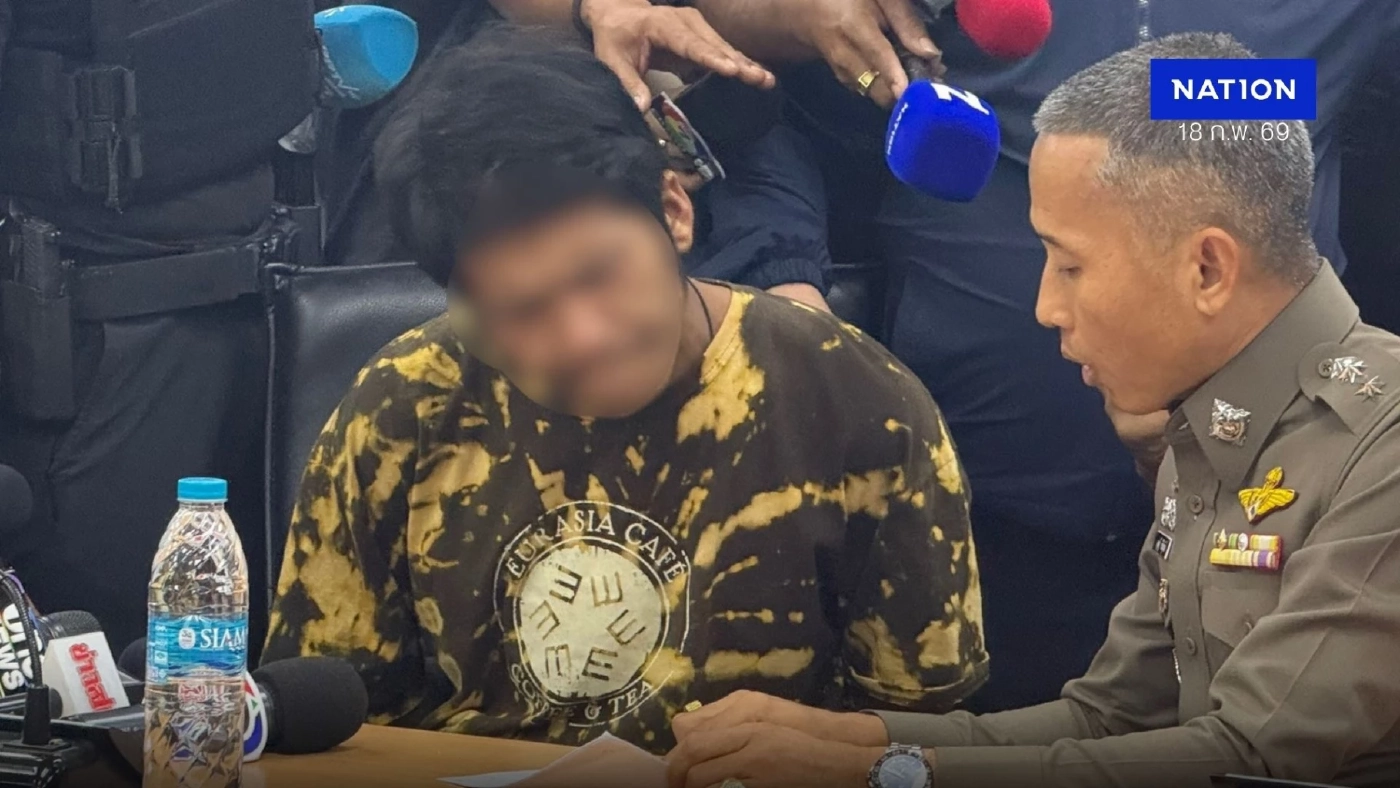 แม่เผยสาเหตุ “แอล” ก่อเหตุสะเทือนขวัญหลายพื้นที่ ก่อนเข้ามอบตัว