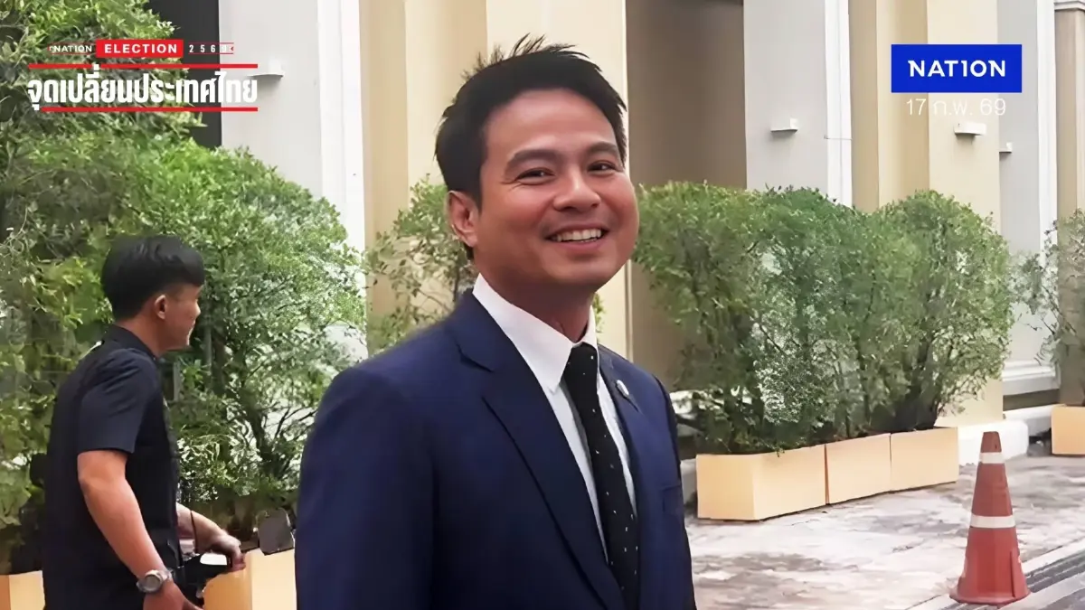 "ภราดร" ปัดตอบกระแสข่าวนั่ง "ประธานสภาฯ" ส่วนตำแหน่ง "รัฐมนตรี" กับ "ฝ่ายนิติบัญญัติ" ทำได้หมด (มีคลิป) "ภราดร" ปัดตอบกระแสข่าวนั่ง "ประธานสภาฯ" ส่วนตำแหน่ง "รัฐมนตรี" กับ "ฝ่ายนิติบัญญัติ" ทำได้หมด (มีคลิป)