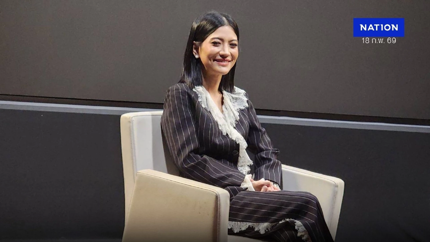 “แก้วตา” เปิดใจสาเหตุสุดทน ที่ทำให้ออกมาแฉไอโอ พรรคส้ม “แก้วตา” เปิดใจสาเหตุสุดทน ที่ทำให้ออกมาแฉไอโอ พรรคส้ม