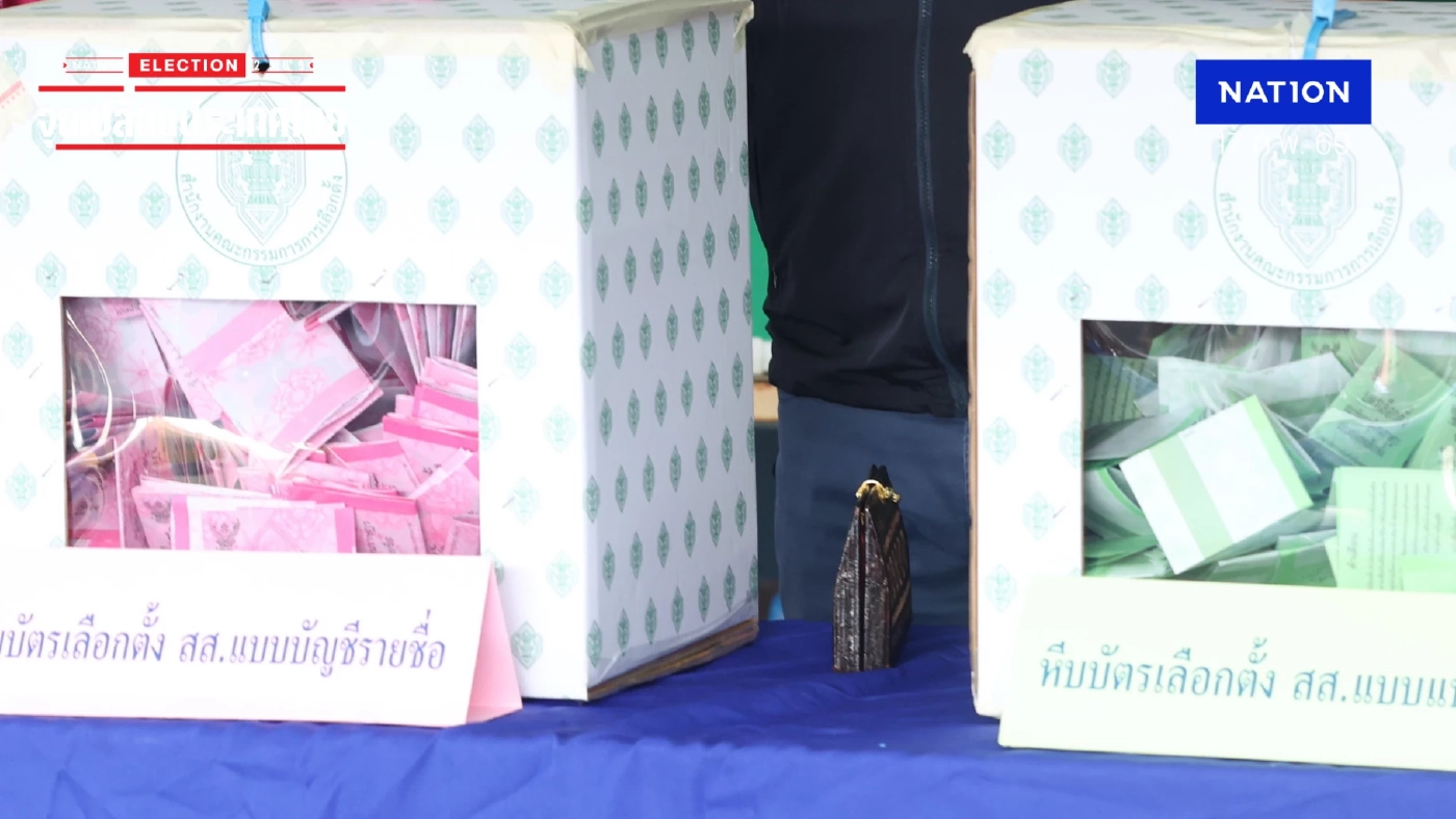 กกต.สั่งเลือกตั้งใหม่ที่เขต 1 พะเยา หน่วย 6 และนับคะแนนใหม่ 8 แห่ง