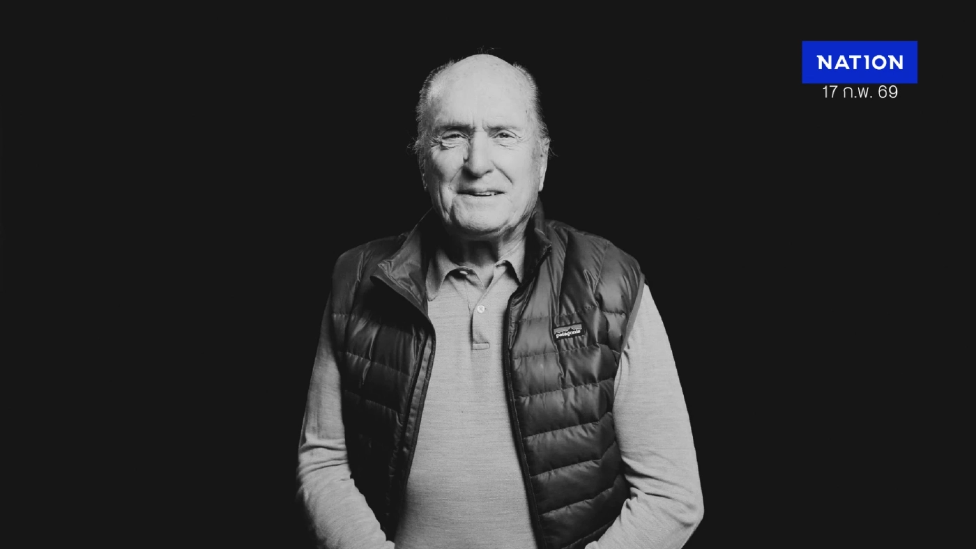 อาลัย "โรเบิร์ต ดูวัล" ยอดนักแสดงฮอลลีวูดระดับตำนาน เสียชีวิตในวัย 95 ปี