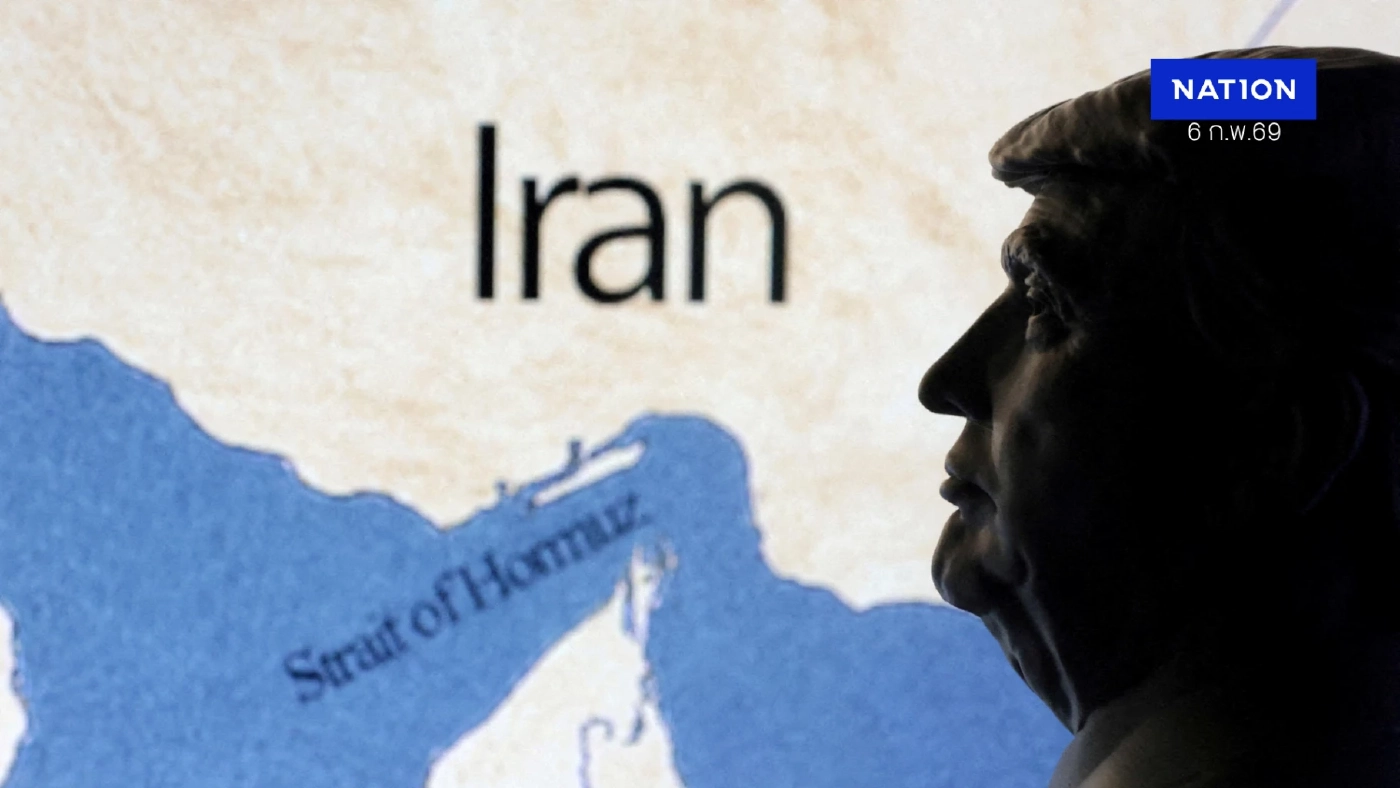 ด่วน! สหรัฐฯ สั่งพลเมืองออกจาก "อิหร่าน" ทันที เสริมทัพประชิดอ่าวเปอร์เซีย