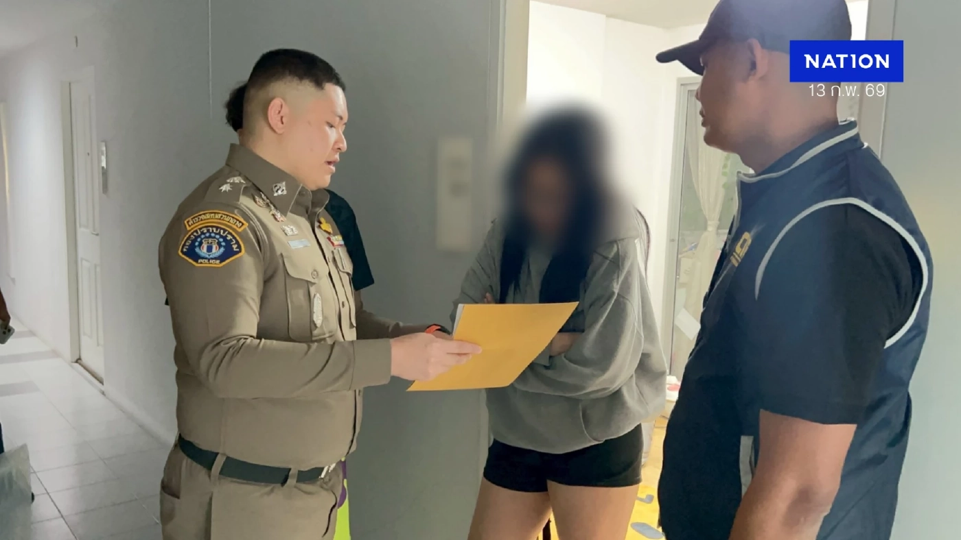 กองปราบฯ รวบ "Tokyogurl - Cheerio" ร่วมโกง RoV ซีเกมส์ 2025