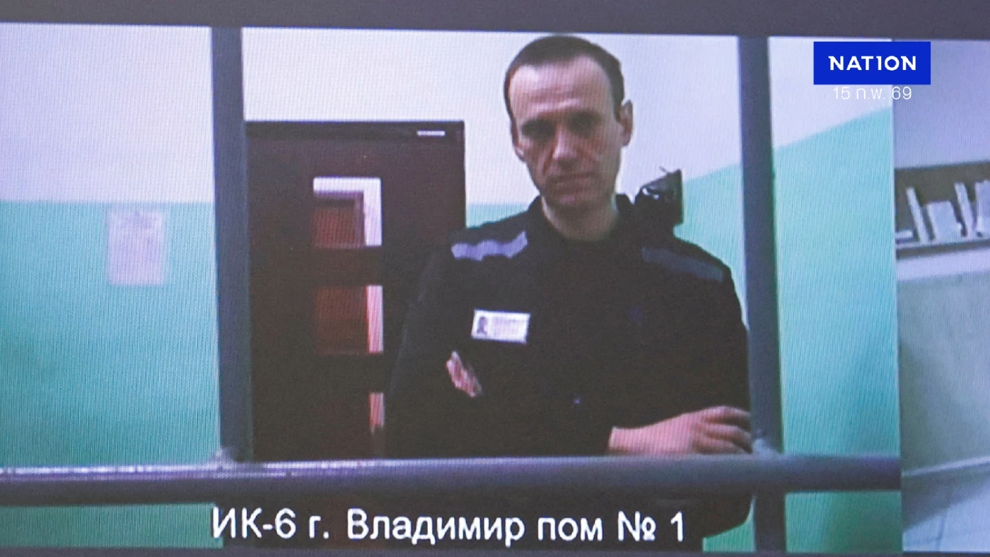 แฉหลักฐานใหม่! 5 ชาติยุโรปชี้รัสเซียใช้ "พิษจากกบ" สังหาร "นาวัลนี"