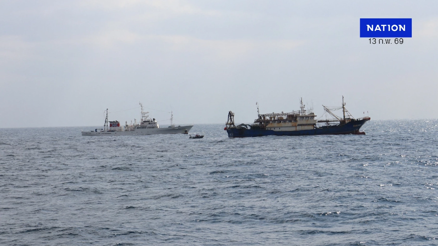 ญี่ปุ่นจับเรือประมงจีนรุกล้ำน่านน้ำ หวั่นเติมเชื้อไฟขัดแย้งโตเกียว-ปักกิ่ง