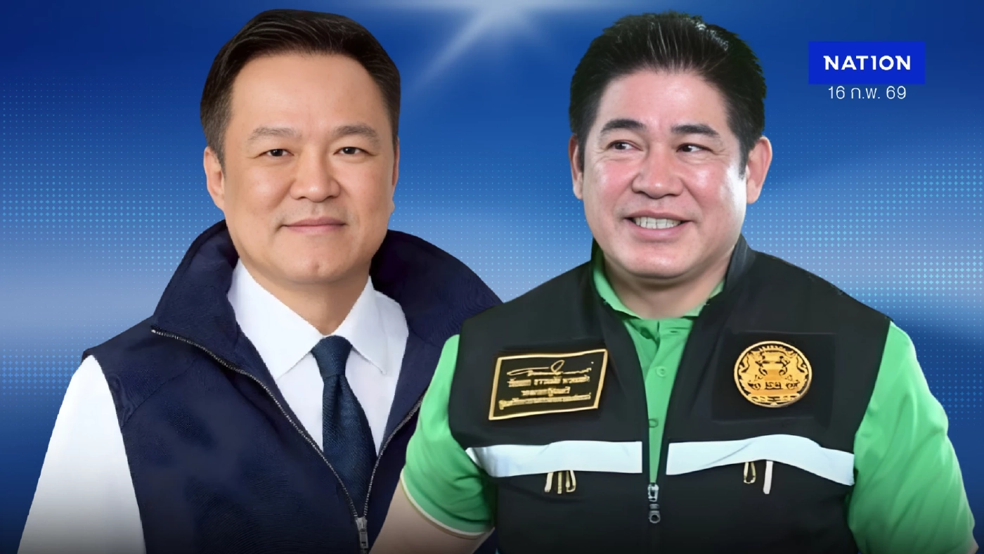 ร้าวในรอยรัก “อนุทิน” ไม่ปิดทาง “ธรรมนัส” ส่องสนามดุน้ำเงินฝังแค้นเขียว