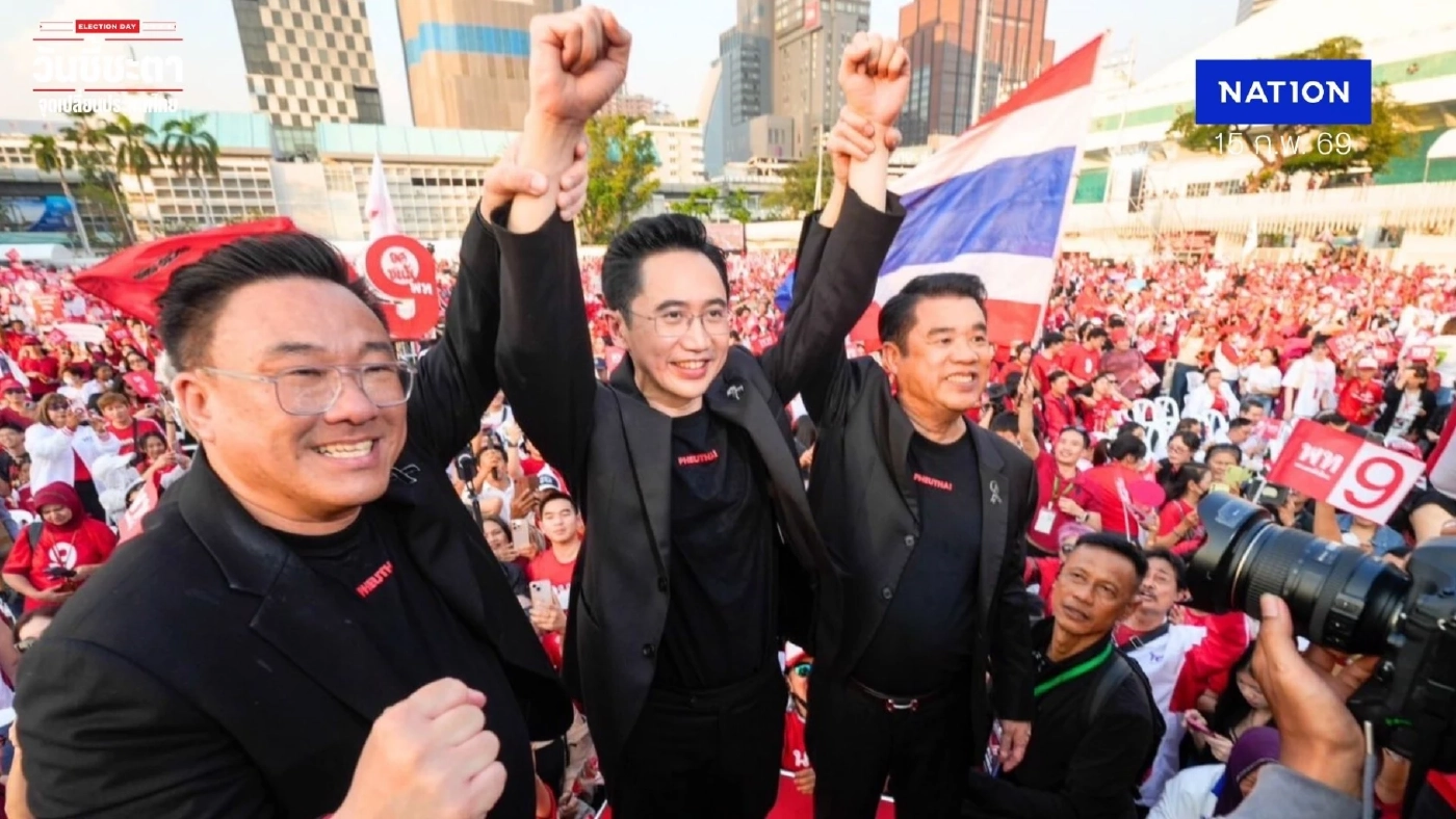 "จุลพันธ์" ย้ำ "ร่วมรัฐบาล" แต่อิสระในจุดยืน พร้อมเดินหน้าสางปม "ฮั้ว สว.-เขากระโดง"