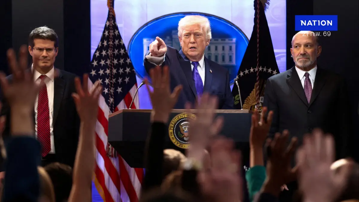 เมื่อศาลสั่งเบรกกำแพงภาษีทรัมป์ อะไรจะเกิดขึ้นต่อกับโลกใบนี้?