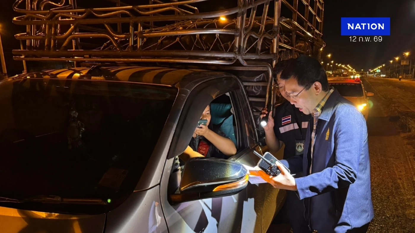 “ศุลกากรช่องจอม” ย้ำชัดอีสานใต้ต้องไม่มีมันกัมพูชาสวมสิทธิ์