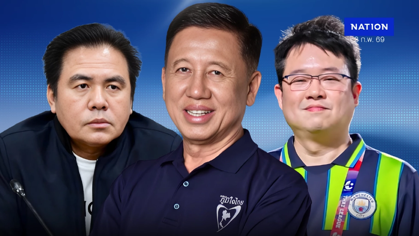 สกัดน้ำเงิน “ศักดิ์ดา” ยึดเมืองกาญจน์ “หมอหนุ่ย” พลังกาญจน์สู้เกมอำนาจ