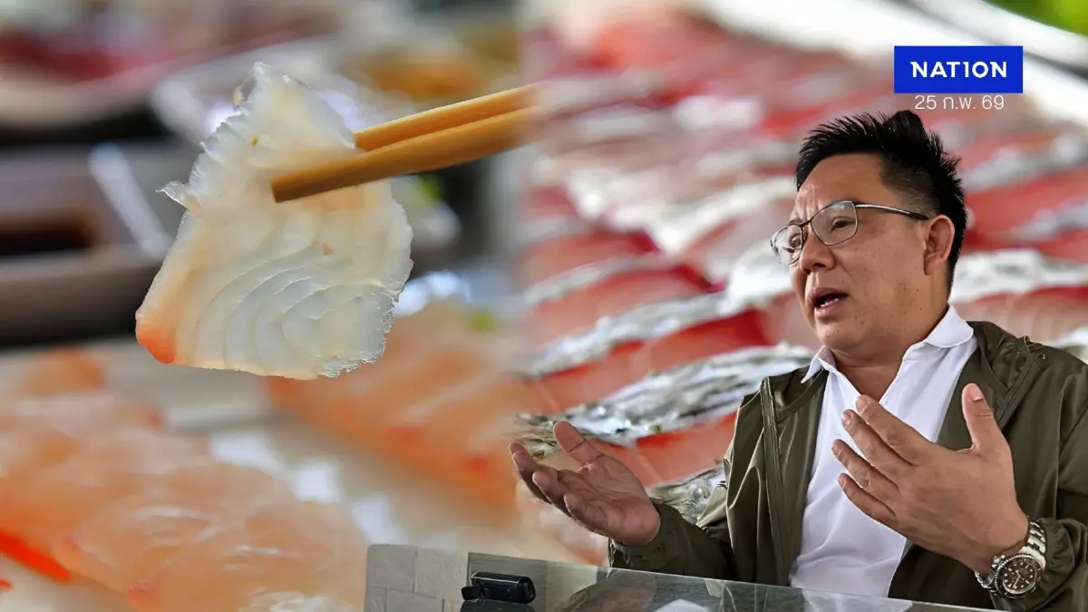 "เลขา ศอ.บต." ดัน "ปลานิลสายน้ำไหลเบตง" GI ลำดับที่ 6 ยะลา อาวุธหลัก Soft Power ชายแดนใต้