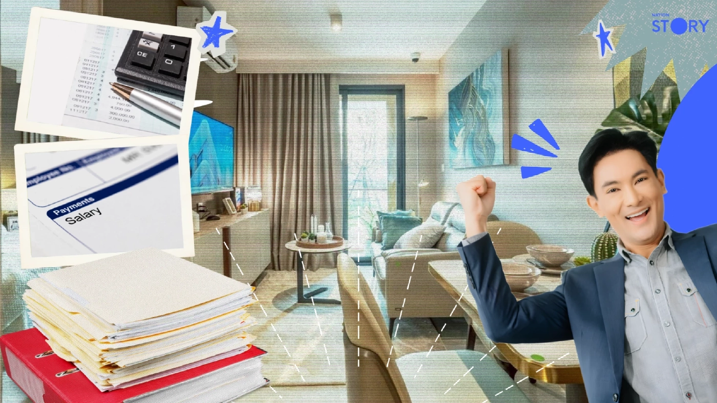 บ้านหลังแรก…ไม่ต้องรอให้พร้อมกว่านี้ "บ้านชาวไทย" ทำให้คำว่า "มีบ้านเป็นของตัวเอง" ใกล้กว่าที่คิด