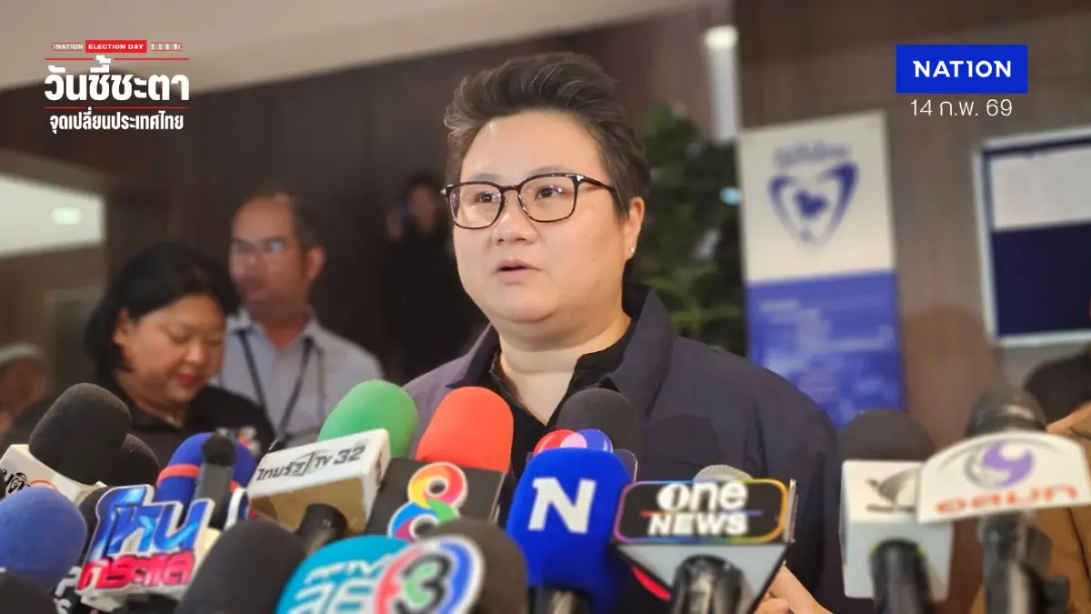 โฆษกภูมิใจไทย เผยยอดล่าสุด 281 เสียงหนุน “อนุทิน” นั่งนายกฯ