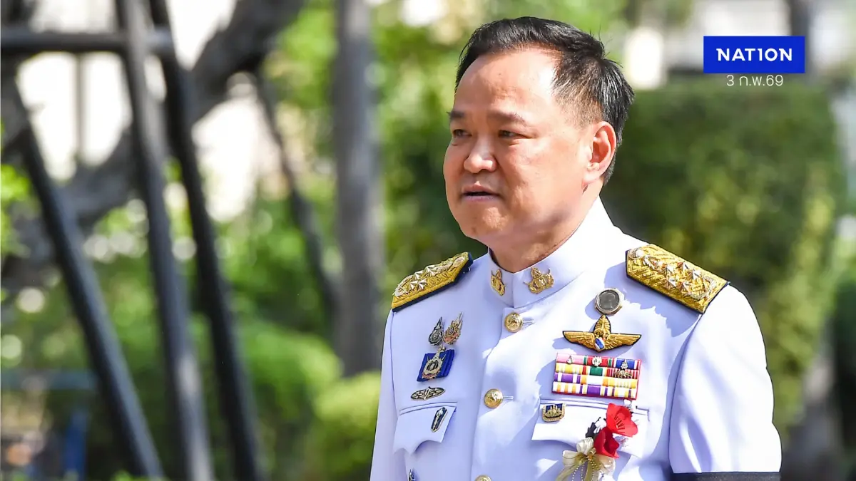 "อนุทิน" ร้องโอ้โห! ครม. ลาฉ่ำ 19 คน เผยยังไม่คุย "ศักดิ์ดา" ปมคลิปหลุด "อนุทิน" ร้องโอ้โห! ครม. ลาฉ่ำ 19 คน เผยยังไม่คุย "ศักดิ์ดา" ปมคลิปหลุด
