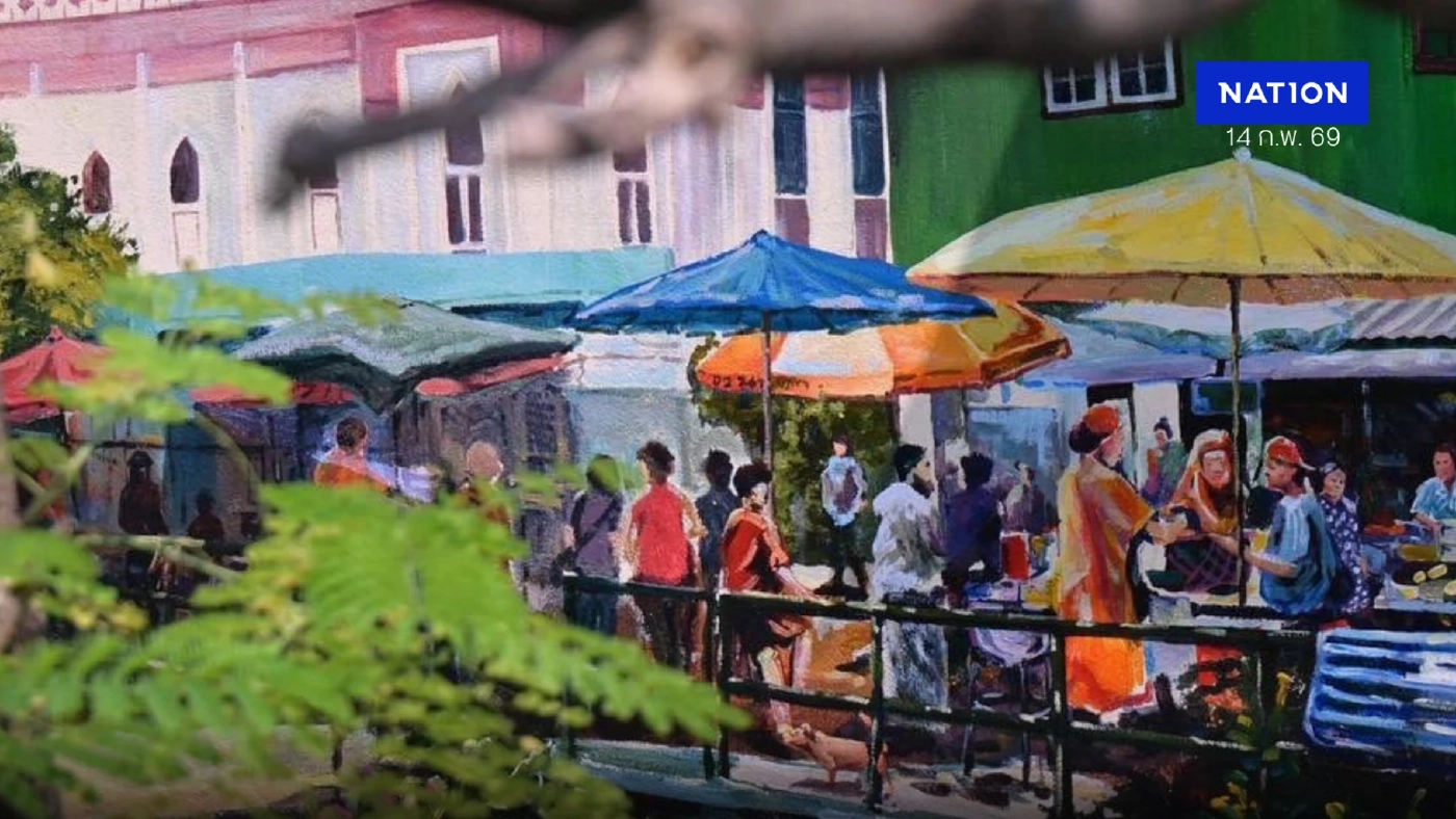 "สสส." สานพลังภาคีเครือข่าย เปลี่ยนพื้นที่ชุมชนแออัดเป็นแหล่งอาหารปลอดภัย